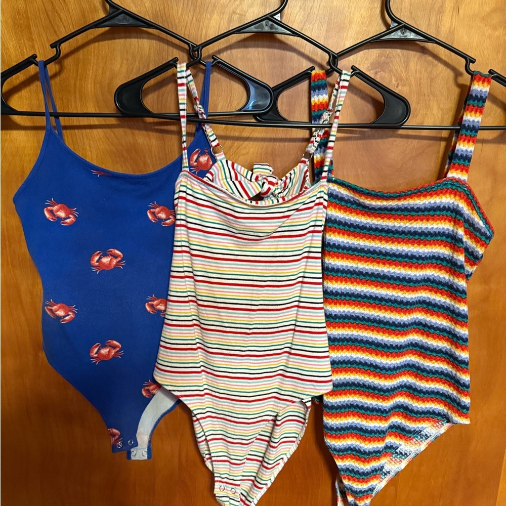 Bodysuit BUNDLE - Picture 3 of 5